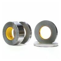 3M™ Lead Foil Tape 420, Dark Silver, 9 mm x 33 m, 0.17 mm
