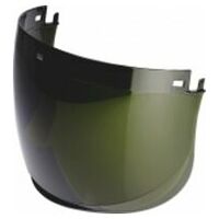 3M™ 5E-11 Visor, Green, Polycarbonate, Shade 5