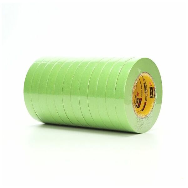 Scotch® Performance Green Masking Tape 233+