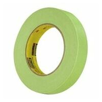 Scotch® Performance Masking Tape 233+, Green, 24 mm x 55 m, 26336
