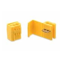 3M™ Scotchlok™ Electrical IDC 562-BOX, Double Run or Tap, Flame Retardant, Yellow, 12 AWG (solid/stranded), 10 AWG (stranded), 100 per carton, 1000 per case