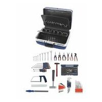 Assembly tool set, 90 pieces with GARANT tool case