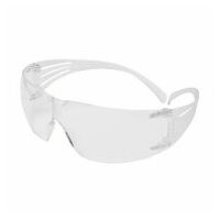 3M™ SecureFit 201 védőszemüveg, átlátszó AS/AF, átlátszó kerettel
