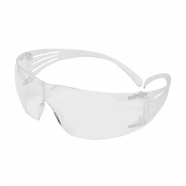 Komfortowe okulary ochronne SecureFit™ 200 CLEAR