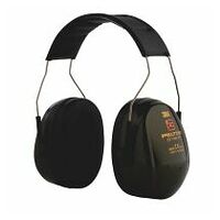 3M™ PELTOR™ Optime™ II Earmuffs, 31 dB, Green, Foldable, H520F-409-GQ