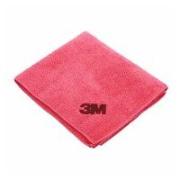 3M™ Perfect-It™ højtydende poleringsklud, lyserød, 36 cm x 32 cm, 20 stk. / karton