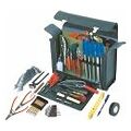 Assembly tool set, 59 pieces with tool case