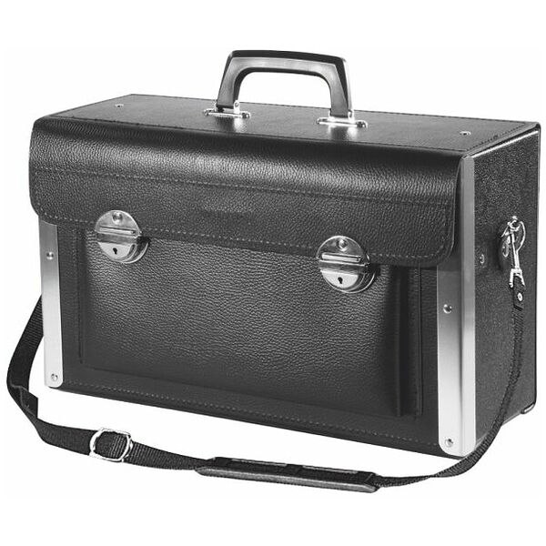 Simply buy Leather tool case drop-down