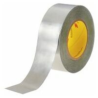 Bandă 3M™ Lead Foil Tape 420, argintie, 25 mm x 33 m, 0,17 mm