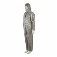 3M™ Protective Coverall 4570 Type 3/4/5/6 Grey M