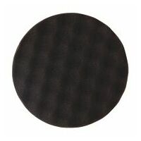 Tampon de lustruire 3M™ Perfect-It™ High Gloss, negru, 150 mm, PN09378