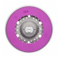 3M™ Hookit™ opěrný talíř s odsávacími otvory, 150 mm, M8, PN51123
