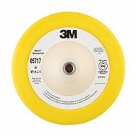 3M™ Perfect-It™ Polierstützteller, Gelb, 200 mm, M14, 1 Stück / Karton