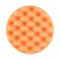3M™ Perfect-it™ III polírozó habszivacs párna, narancssárga, 133 mm