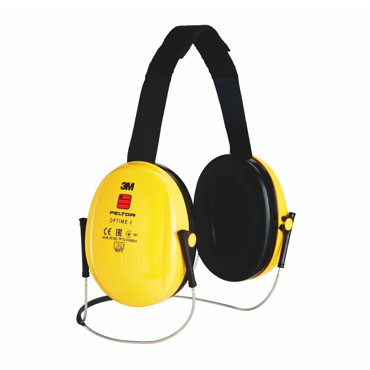 Casque anti-bruit Peltor Optime I avec bandeau (H510A)