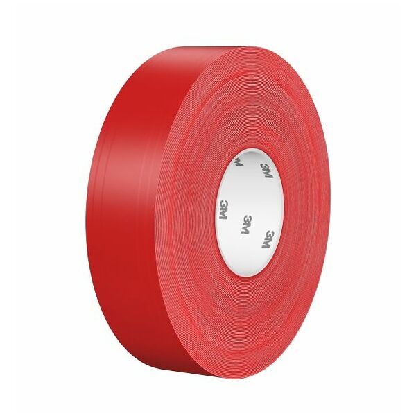 Floor marking tape extra strong RED