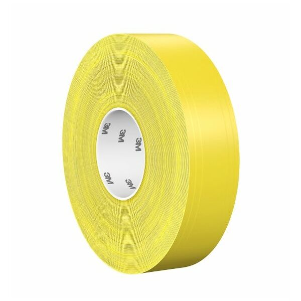 Floor marking tape extra strong YELLOW