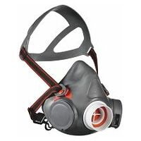 Media máscara reutilizable 3M™ y kit de filtros de partículas P3 HF-3011, pequeña, 10 unidades/caja