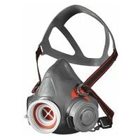 3M™ Reusable Half Face Mask Respirator HF-353, Large, 50 mm, 10 Each/Case