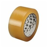 3M™ Vinyl Tape Algemeen Gebruik 764i, Transparant, 50 mm x 33 m, 0.13 mm
