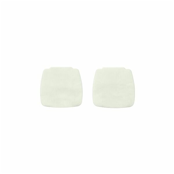 Set di filtri antiparticelle intercambiabili, 20 paia, Filtro: P3R