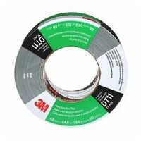 3M™ Heavy duty duct tape DT11, črn, 48 mm x 55 m, 0,28 mm, 24 zvitkov, posamično pakirano