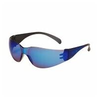 3M™ Virtua™ Schutzbrille, Antikratz-Beschichtung, blau verspiegelte Scheibe, 71500-00004, 20 pro Packung