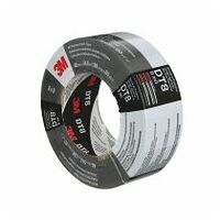 3M™ Tape til generelle formål DT8, sort, 48 mm x 55 m, 0,2 mm, 24 ruller, individuelt indpakket.