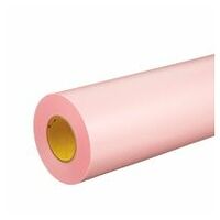 Bandă clișeu 3M™ Cushion-Mount™ Plus B1920, roz, 457 mm x 33 m, 0,51 mm