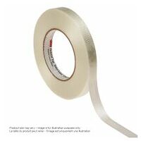 3M™ Filament Reinforced Electrical Tape 1339, 23″ x 60yds, Untrimmed, Log Roll
