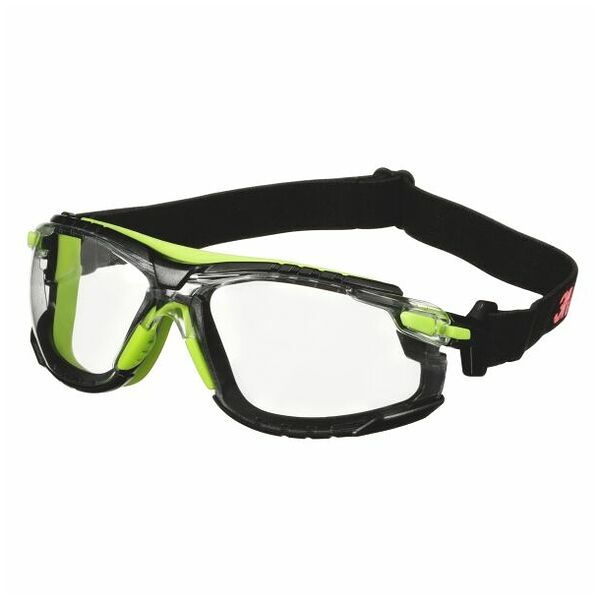 Kit lunettes de protection solus 1000 avec insert mousse et