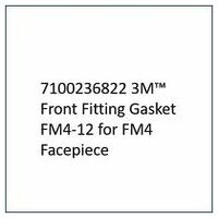 3M™ Front Fitting Gasket FF-600-12 for 3M™ Full Facepiece Respirator, FF-600