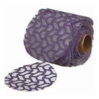 3M™ Cubitron™ II Gitternetz Schleifscheibe auf Rolle, 75 mm, 220+, 31683