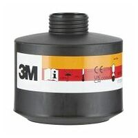 3M™ Kombifilter CF32 Reactor HgP3 R D, DT-4049E, 10 pr. pakke