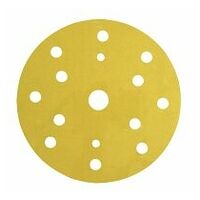 3M™ Hookit™ GoldBrusný Disc Pad opěrný talíř 255P, 150 mm, 15 děr, P120, 50445