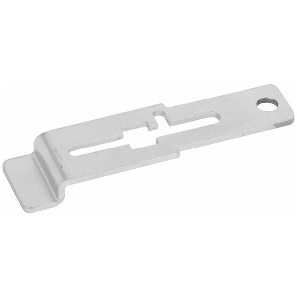 Slide handle for door to No. 942951 without cylinder insert