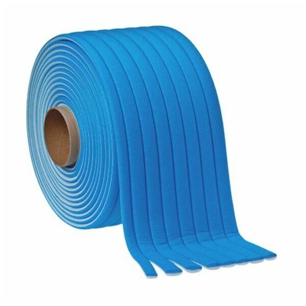 Cordolo spugnoso per mascheratura 3M™ PLUS, blu, 21 mm x 49 m, 50421