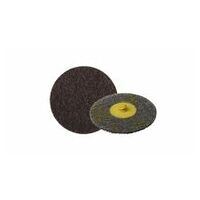 Scotch-Brite™ Surface Conditioning Schijf SL-DR, bruin, 50 mm, A CRS, Heavy Duty