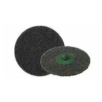 Scotch-Brite™ Roloc™ SL Surface Conditioning Disc SL-DR TR, 3 in, No Hole, Super Duty A CRS