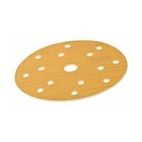 3M™ Hookit™ Easy brusilni disk 216U, 150 mm, 7 lukenj, P320, PN51095