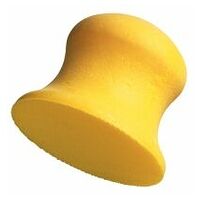3M™ Hookit™ Handblok voor Schuurschijf, geel, 76 mm