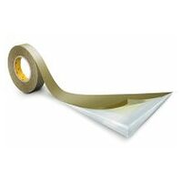 3M™ Dobbeltklæbende tape med polyesterbagside 415, gennemsigtig, 25,4 mm x 33 m, 0,1 mm