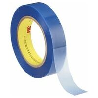 3M™ Polyester Tape 8902, Blue, 1219 mm x 66 m, 0.086 mm