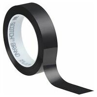 3M™ Photo Film Splicing Tape 8422, Black, 51 mm x 66 m, 0.064 mm