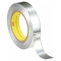 3M™ Aluminiumklebeband 431, silber, 12 mm x 55 m, 0.09 mm