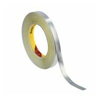 3M™ Lead Foil Tape 420, Silver, 19 mm x 33 m