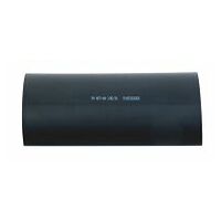 3M™ HDT-AN 105/26 mm - Guaina termorestringente a parete spessa, con adesivo termofusibile interno - Fattore di restringimento 4:1. Confezione da esposizione- Spezzoni da 1mt - Colore Nero
