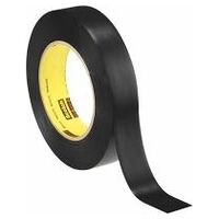 3M™ Vinyl Tape 472, Black, 76 mm x 33 m, 0.26 mm