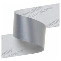 3M™ Scotchlite™ Reflective Material 8912, Silber, 50,8mm x 200m