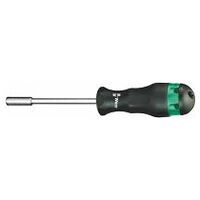 Schraubendreherhalter mit 1/4 Zoll Bits Sprengring und Magnet
